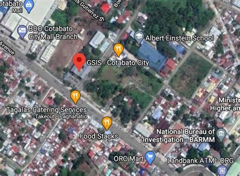 gsis cotabato